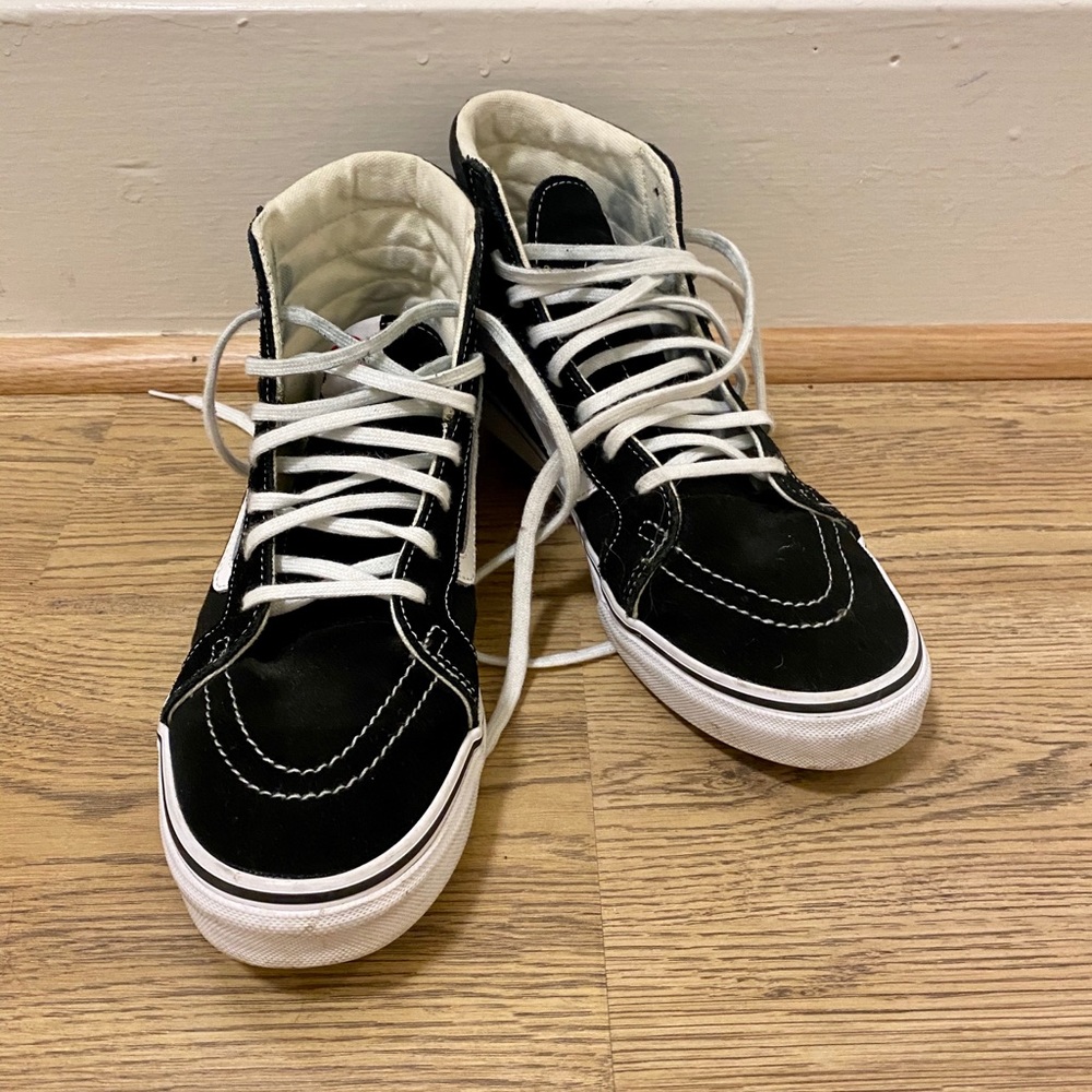 Sk8-Hi Slim High Top Sneaker